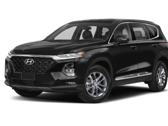 HYUNDAI SANTA FE 2020 5NMS3CAD0LH270739 image